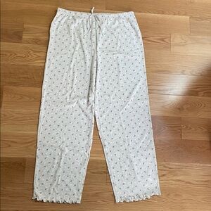 100% Cotton Lounge/Pajama Pants - XL - NWT